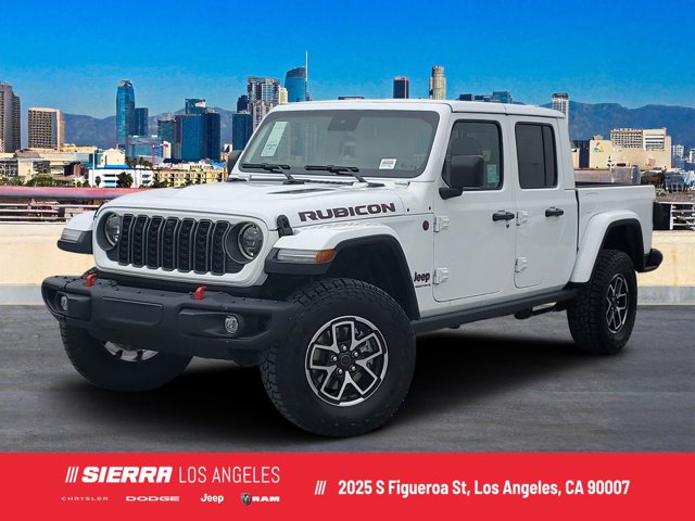 2025 Jeep Gladiator Rubicon X