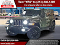 2021 Jeep Wrangler 4xe Unlimited Sahara