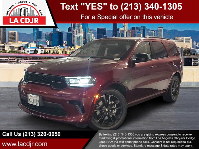 2025 Dodge Durango GT