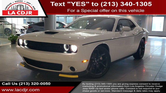 2023 Dodge Challenger GT