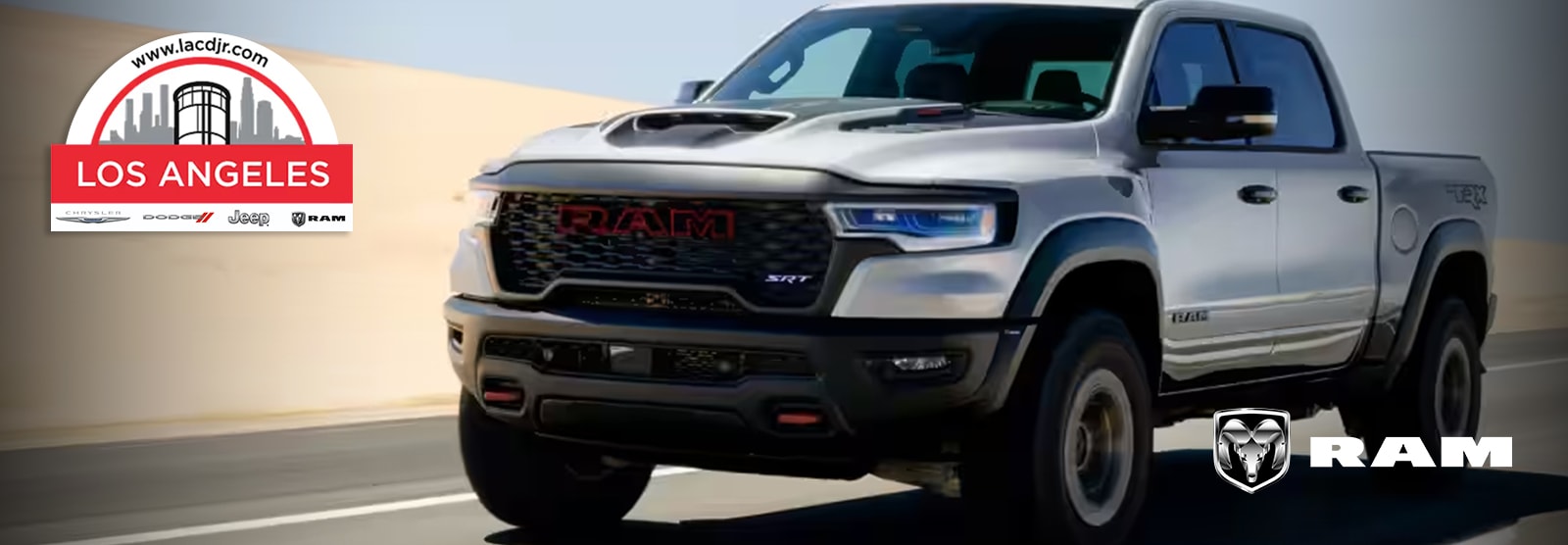 Shop RAM Vehicles